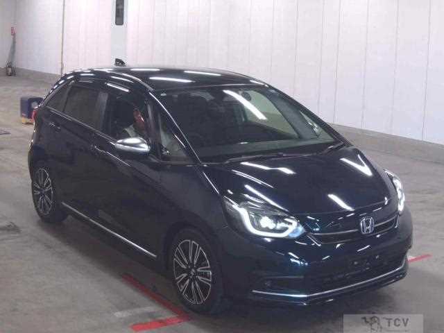 2023 Honda Fit