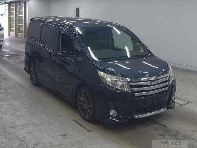 2015 Toyota Noah