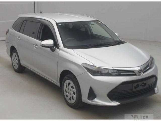 2023 Toyota Corolla Fielder