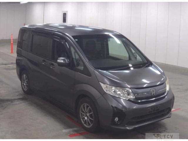 2016 Honda Step WGN