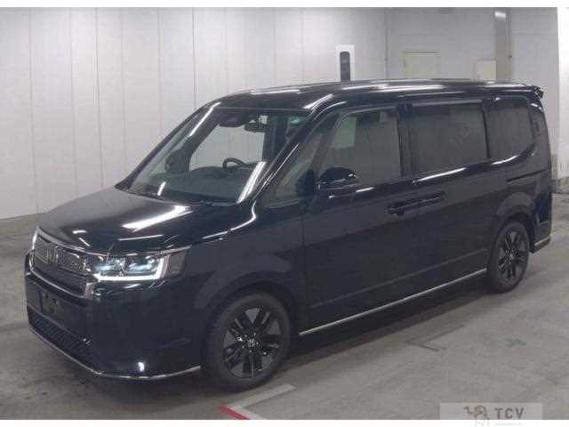 2023 Honda Step WGN