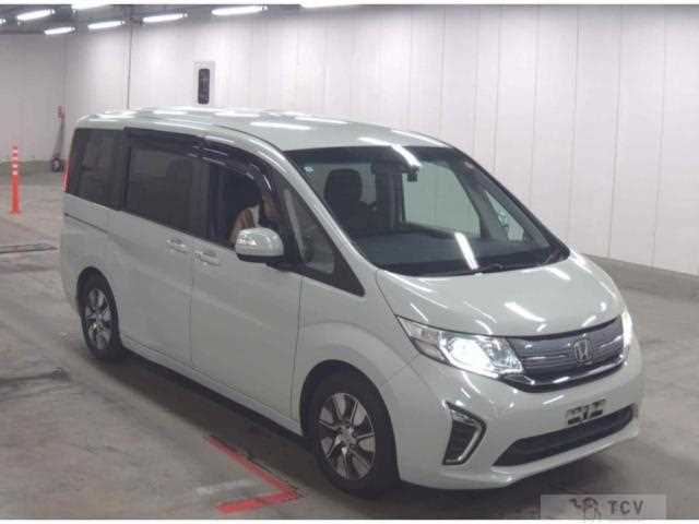 2015 Honda Step WGN