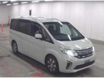 2015 Honda Step WGN