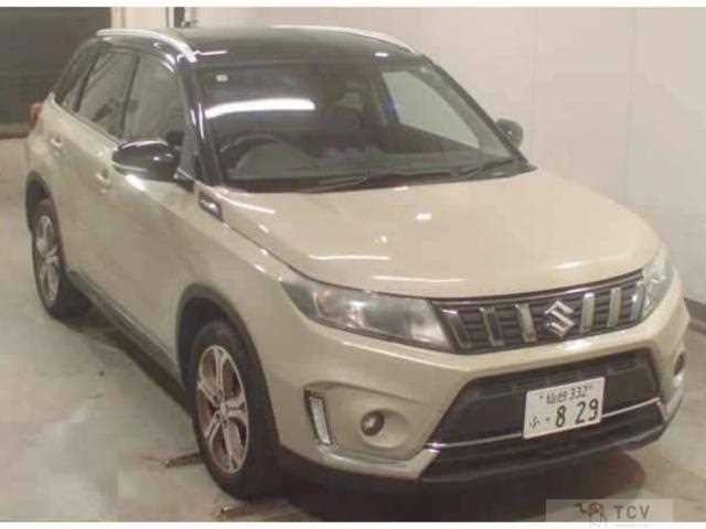 2021 Suzuki Escudo
