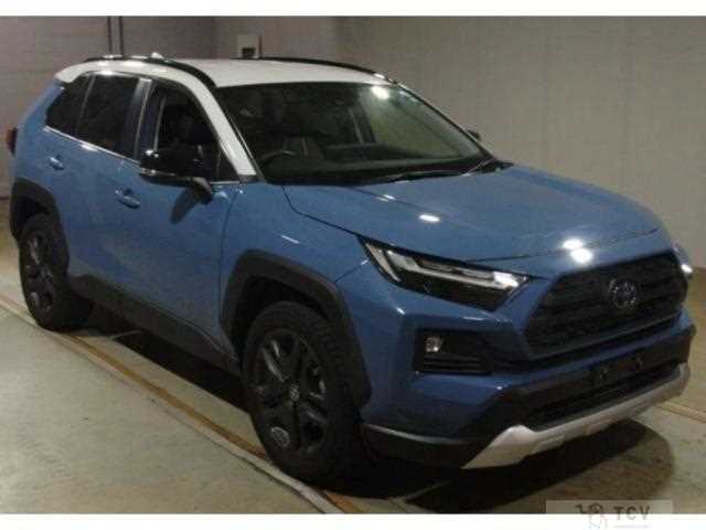 2023 Toyota RAV4