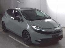2025 Toyota AQUA