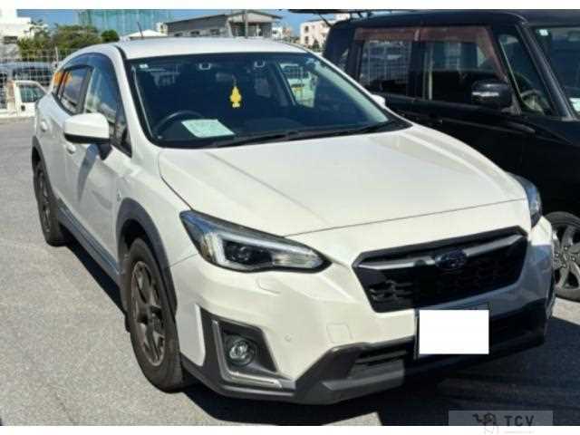 2020 Subaru IMPREZA XV HYBRID