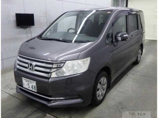 2014 Honda Step WGN