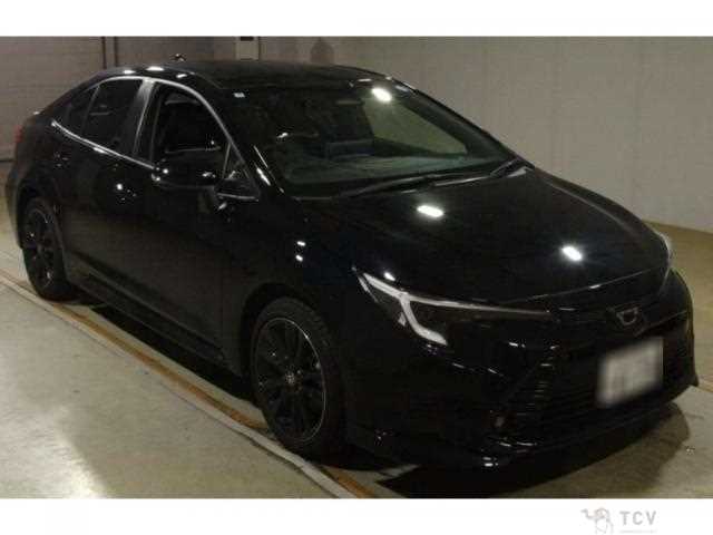 2025 Toyota Corolla Sedan