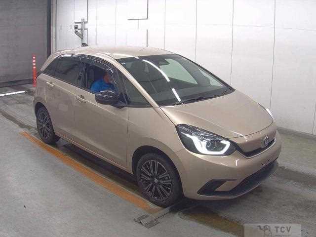 2021 Honda Fit