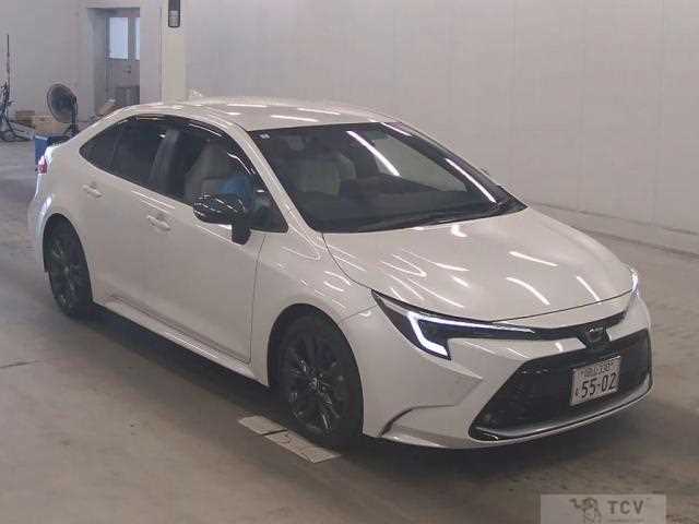 2024 Toyota Corolla Sedan