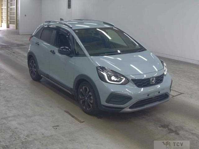2023 Honda Fit