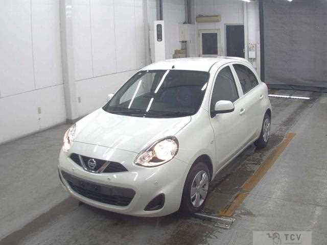 2022 Nissan March