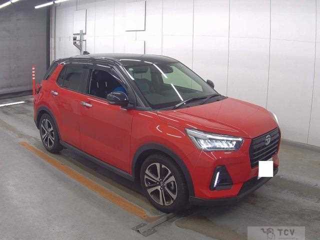 2023 Daihatsu Rocky