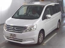 2014 Honda Step WGN