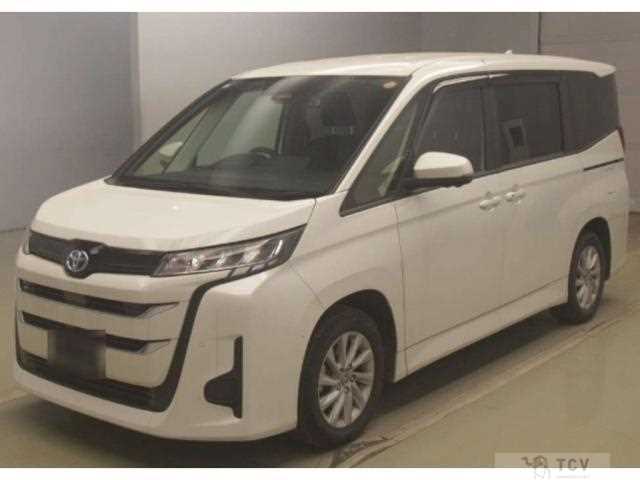 2023 Toyota Noah