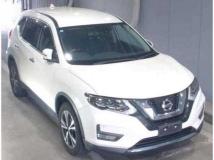 2018 Nissan X-Trail