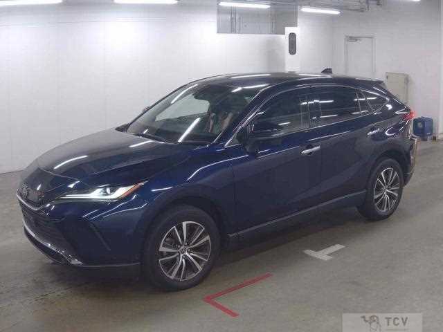 2023 Toyota Harrier