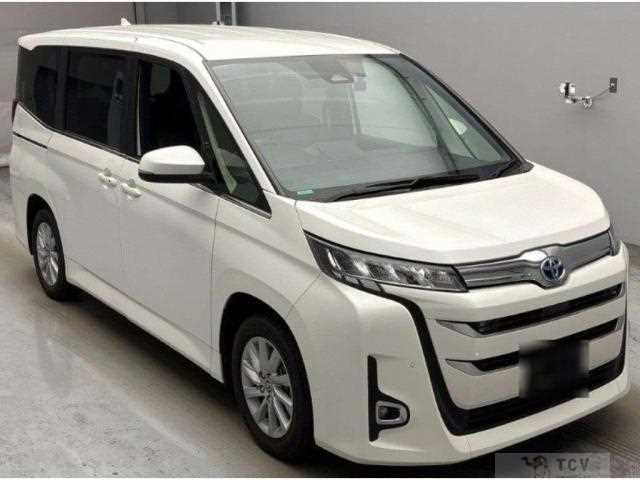 2023 Toyota Noah