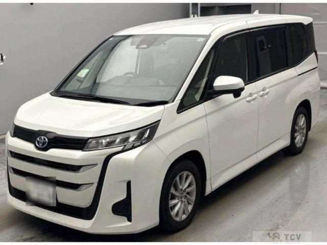 2022 Toyota Noah