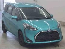 2021 Toyota Sienta