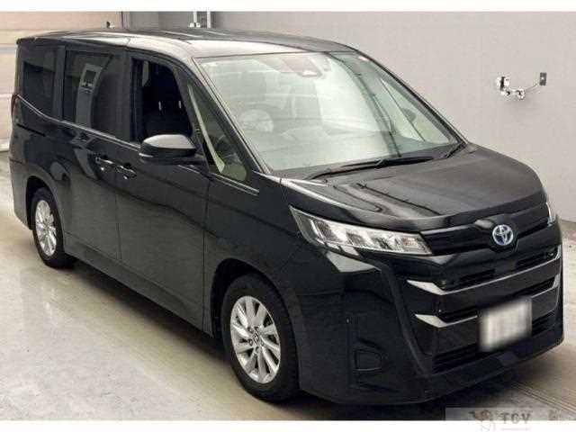 2022 Toyota Noah