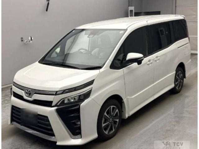 2020 Toyota Voxy