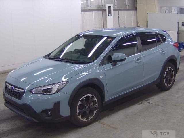 2021 Subaru IMPREZA XV HYBRID