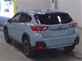 2021 Subaru IMPREZA XV HYBRID