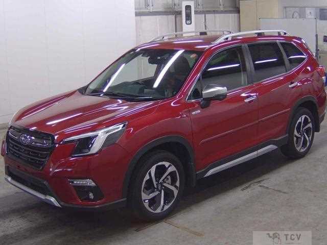 2024 Subaru Forester