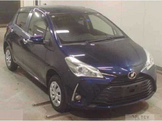 2019 Toyota Vitz