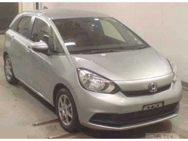 2023 Honda Fit