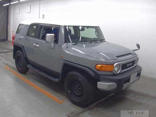 2016 Toyota FJ Cruiser