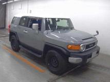 2016 Toyota FJ Cruiser