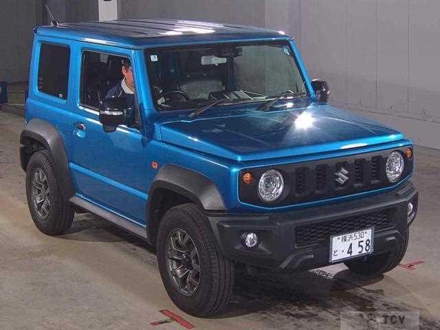 2021 Suzuki Jimny Sierra