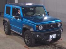 2021 Suzuki Jimny Sierra
