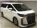2019 Toyota Alphard G