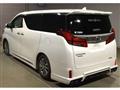 2019 Toyota Alphard G