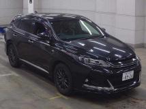 2016 Toyota Harrier