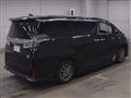 2019 Toyota Vellfire