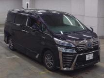 2019 Toyota Vellfire
