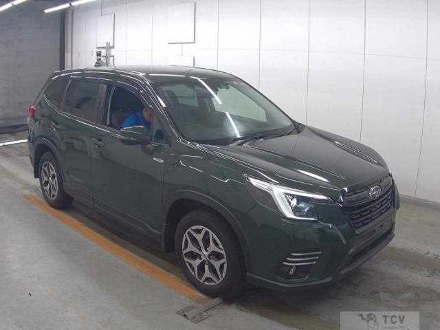 2022 Subaru Forester