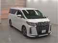 2022 Toyota Alphard G