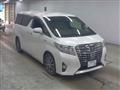 2017 Toyota Alphard Hybrid