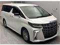 2022 Toyota Alphard G