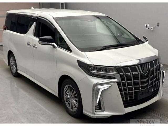 2022 Toyota Alphard G
