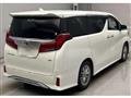 2022 Toyota Alphard G