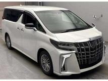 2022 Toyota Alphard G