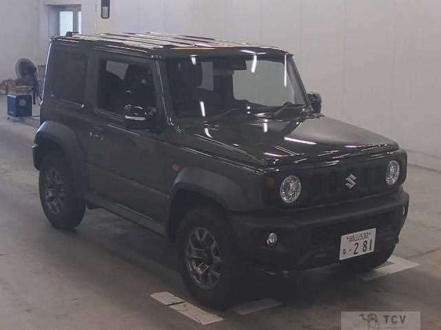 2023 Suzuki Jimny Sierra