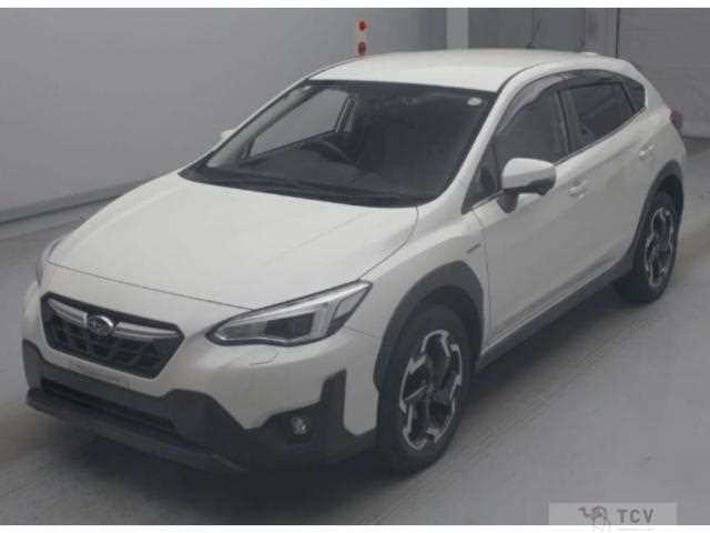 2022 Subaru IMPREZA XV HYBRID